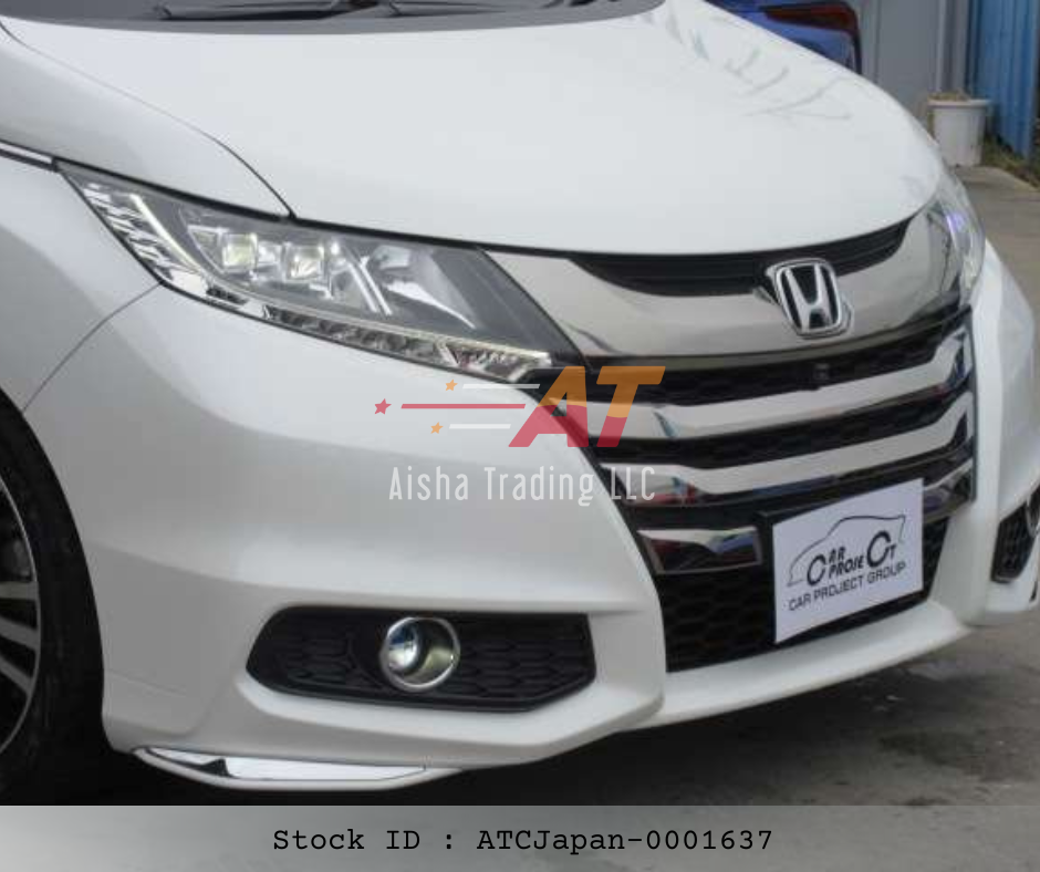 2017 Honda Odyssey